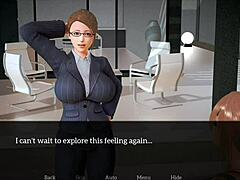 My new family’s erotic teen tit thrill