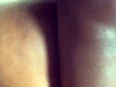 European BBW’s rough bang