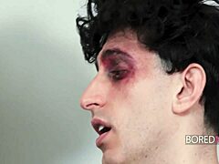 Friend Gets Pounded Hard