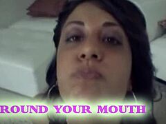 Sissy cum swallow training with Anniewankenobi