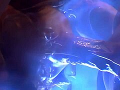 Asian MILF’s brutal park fuck