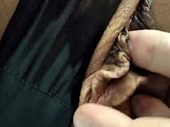 MILF Aimee’s Doggy Style Solo