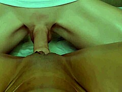 Young beauty enjoys sex abroad