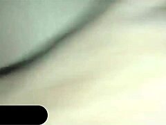 Hot Latina in lingerie show