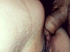 Amateur video of mature skinny wife with anal sex