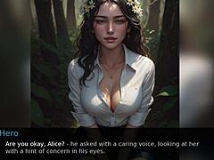 Naughty desires fulfilled in adult movie