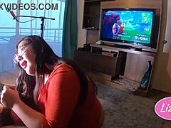 Gaming session turns steamy