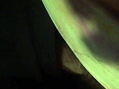 Hooded amateur's sloppy top show