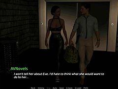 New porn in 3D with curvaceous women and big boobs