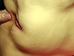 Beautiful bald genitals with a perfect double fetish anal scene