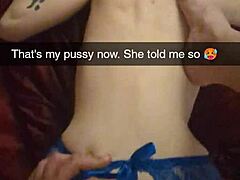 Cuckold Richelle Rose gets humiliated