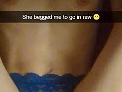 Cuckold Richelle Rose gets humiliated