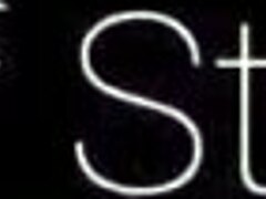 MILF Stella's steamy bathroom romp