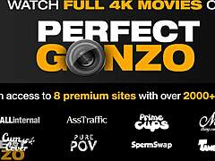 Mathilde Ramos in a hardcore scene with cumforcover.com trailer