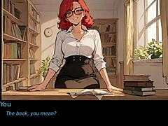 All the wives of the neighborhood come together for some fun with a red-haired wife