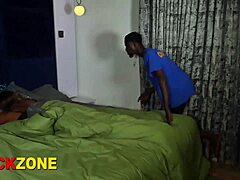 Step siblings indulge in mutual pleasure