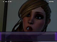 MILFs and monsters in 3D action