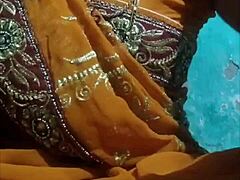 Ghunghat masturbation for ultimate pleasure