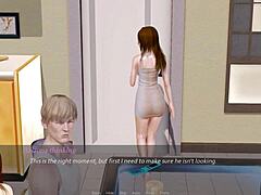 Redhead Arizona unbridled part 1: sensual journey of a woman