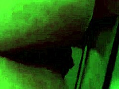 Asian faxineira gets anal sex from black boss