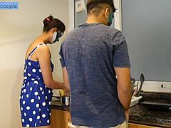 Indian beauty gets her wish