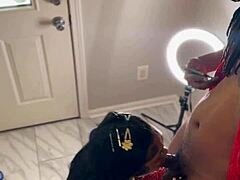 Big cock lover goes wild