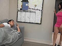 Stepson Viagra Mishap