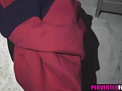 Sex with stepsister during holidays