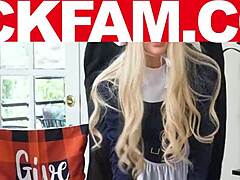 Fuck Before Feast With Chanel Camryn And Tiffani Madison