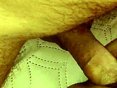 Amateur homemade video with wife's sister in close-up scenes