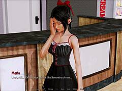 Harem Hotel Game Episode 108
