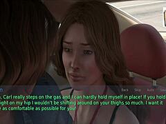 Wife Stepmother Tease Game