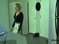 Step son's rebound cock got Ashley Fires all fired up! 🔥