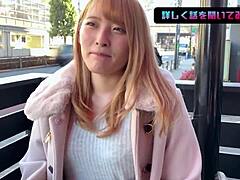 Young Busty Japanese Cosplayer Moans During Hard Fuck