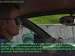 Wife And Stepmother’s Teasing Game Unfolds