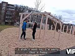 What’s with Sakura Hell banging a stranger in public?