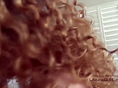 really cute teen cumming hard at audition
