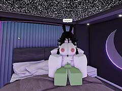 Roblox Whore Fucked Hard By Random Stranger