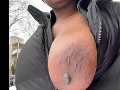 Starbrown123 Huge Black Breasts