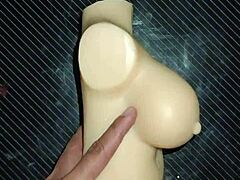 i pound dolly hard in every anal position