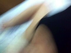 Cheeky Wife’s Brazilian Creampie From Friend