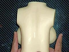 i pound dolly hard in every anal position