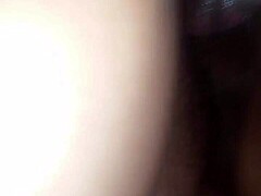 Cream Pie Wife Gets Filled Deep After Intense Session