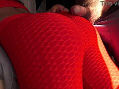 I Couldn’t Believe Her Cum-Dripping Massage
