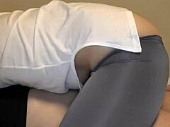 Japanese Wife’s Relentless Ride On Cheating Lover