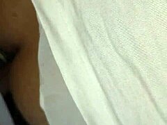 Bhabhi’s subtle kitchen tease turns into banging