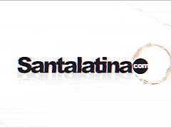 Colombian Latina’s Cheeky Casting Turns Rough