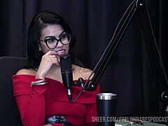Bruna Ferrari’s Teasing Moments On Podcast
