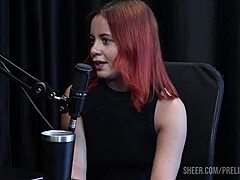 Bruna Ferrari’s Teasing Moments On Podcast