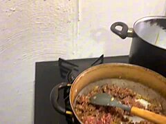 Brazilian Lidi Ferrari’s Relentless Kitchen Bang